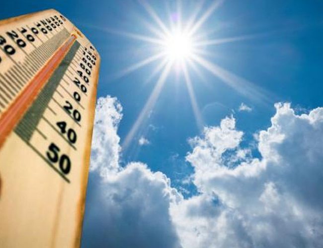 अत्यधिक गर्मी बढे सगैँ जनजीवन प्रभावित