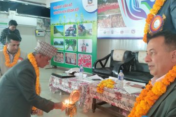 बेलौरीमा पाचौं कंचनपुर सम्मेलन सम्पन्न : जिल्लाको दिगो विपद ब्यवस्थापनका लागि साझा प्रतिवद्धता