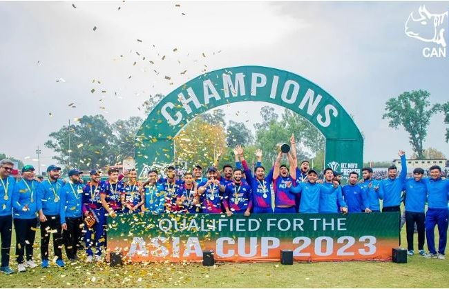 क्रिकेट खेलाडीलाई जनही ६ लाख दिने सरकारको निर्णय