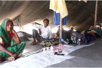 माग पूरा नहुन्जेलसम्म आन्दोलन जारी राख्छौं : मिटरब्याज पीडित