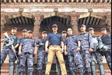 अन्तर्राष्ट्रिय फिल्म छायांकनको गन्तव्यस्थल बन्दै नेपाल