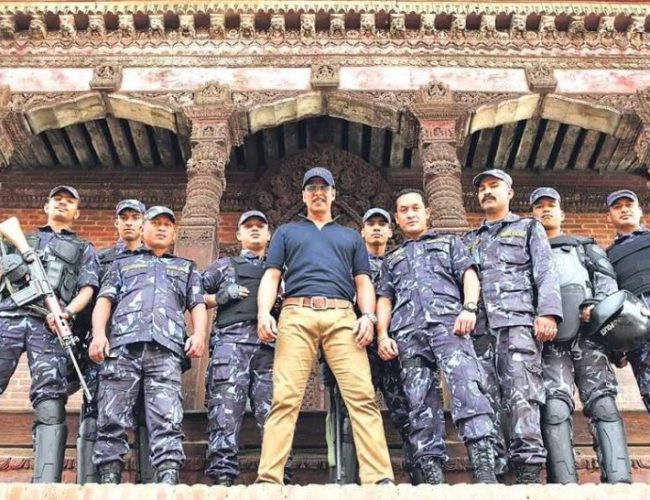 अन्तर्राष्ट्रिय फिल्म छायांकनको गन्तव्यस्थल बन्दै नेपाल