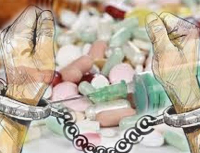 लागुपदार्थ कारोबार गर्ने तीन जना पक्राउ