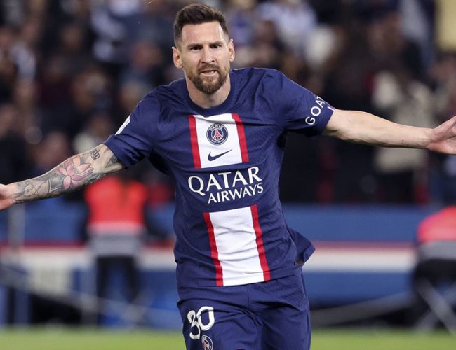 विश्वकीर्तिमानी रकममा साउदी क्लब जाँदै मेस्सी !