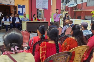 ‘सिंचाईको अभावमा हजारौँ रोपनी जमिन बाँझियो’