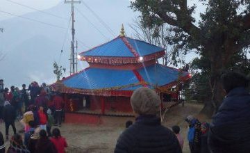 इच्छाकामना मन्दिर भक्तजनका लागि खुला