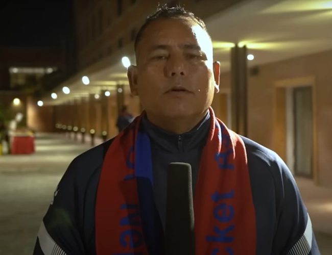 विश्वकप छनोटमा पहिलो लक्ष्य सुपर सिक्समा पुग्ने ः सहायक प्रशिक्षक बसन्त