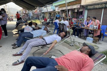 छुवाछुत अन्त्यका लागि तनहुँमा रक्तदान, १०२ युनिट रगत संकलन