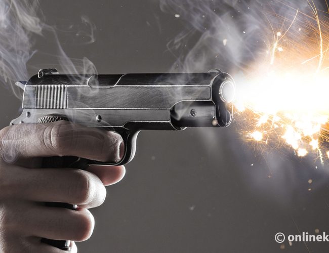 एक जना वृद्धको गोली हानी हत्या