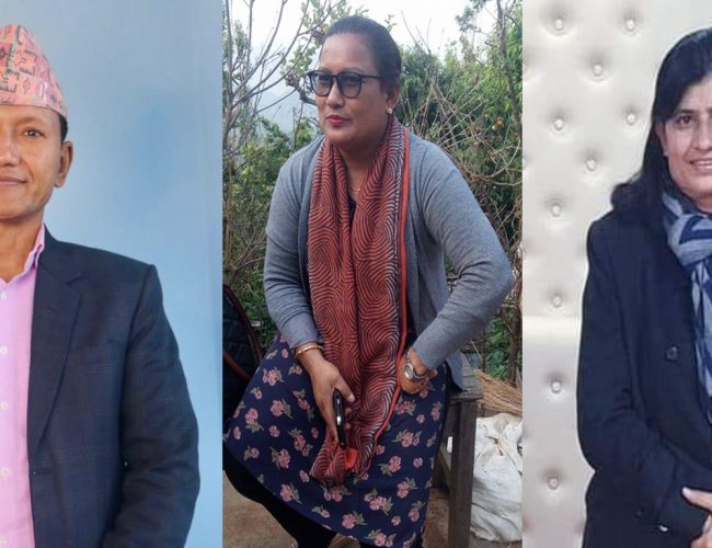 नेता रसाईलीलाई एमालेको महत्वपूर्ण जिम्मेवारी