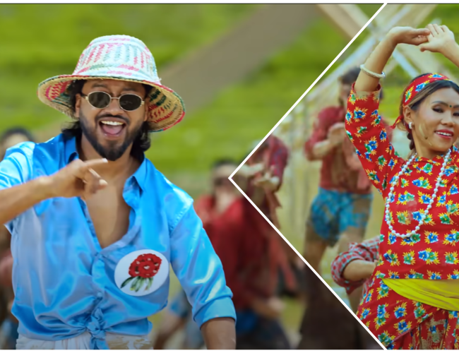 गुराँस र सिसनको ‘जाने भए जाम माया’ गीत युट्युबमा सर्वाधिक हेरियो