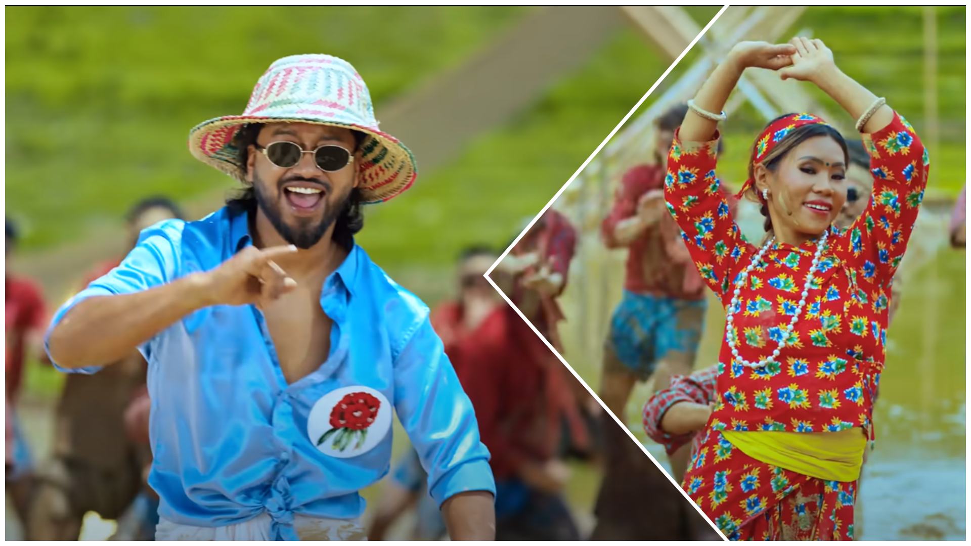 गुराँस र सिसनको ‘जाने भए जाम माया’ गीत युट्युबमा सर्वाधिक हेरियो