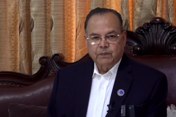 विद्या भण्डारी राजनीतिमा आउनु सकारात्मक छ : झलनाथ खनाल