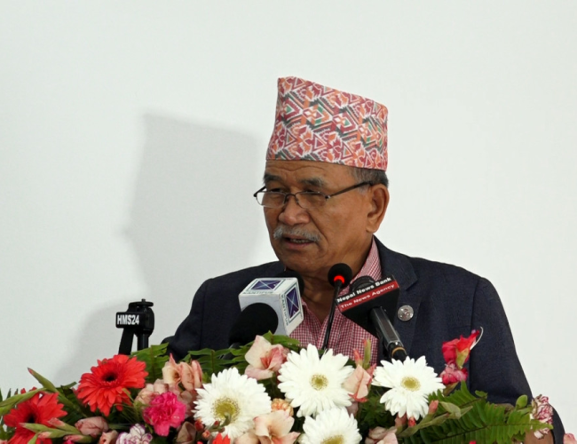 चालु आ.व.मा ललितपुर महानगरपालिकाको बेरुजु ०.५२ प्रतिशत