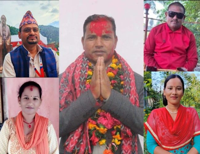 एमालेको ११ औं रास्ट्रीयमहाधिबेशनका लागि कंचनपुर क्षेत्र न १ बाट निर्वाचित भए प्रतिनिधि