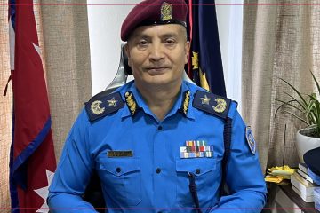 नेपाल प्रहरीको ३३ औं आईजिपिमा दान बहादुर कार्की नियुक्त