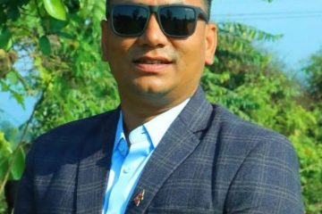 एमालेको क्षेत्र न १ मा युवा  परिचालनको कमाण्ड युवानेता रोकायालाई