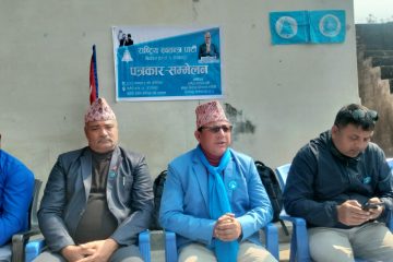 पहिलो प्रयासमै प्रतिनिधि सभा सदस्य बन्ने दौडमा रास्वपा नेता धामी कंचनपुर -१ मा