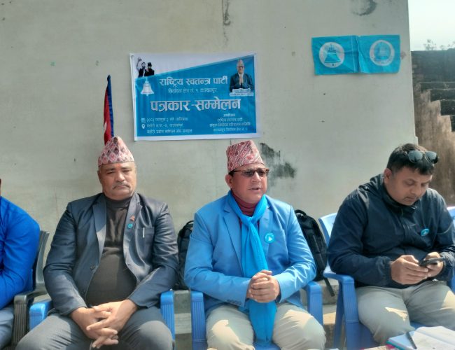 पहिलो प्रयासमै प्रतिनिधि सभा सदस्य बन्ने दौडमा रास्वपा नेता धामी कंचनपुर -१ मा