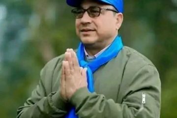 कंचनपुर क्षेत्र न १ बाट प्रतिनिधि सभा सदस्यमा धामी निर्वाचित