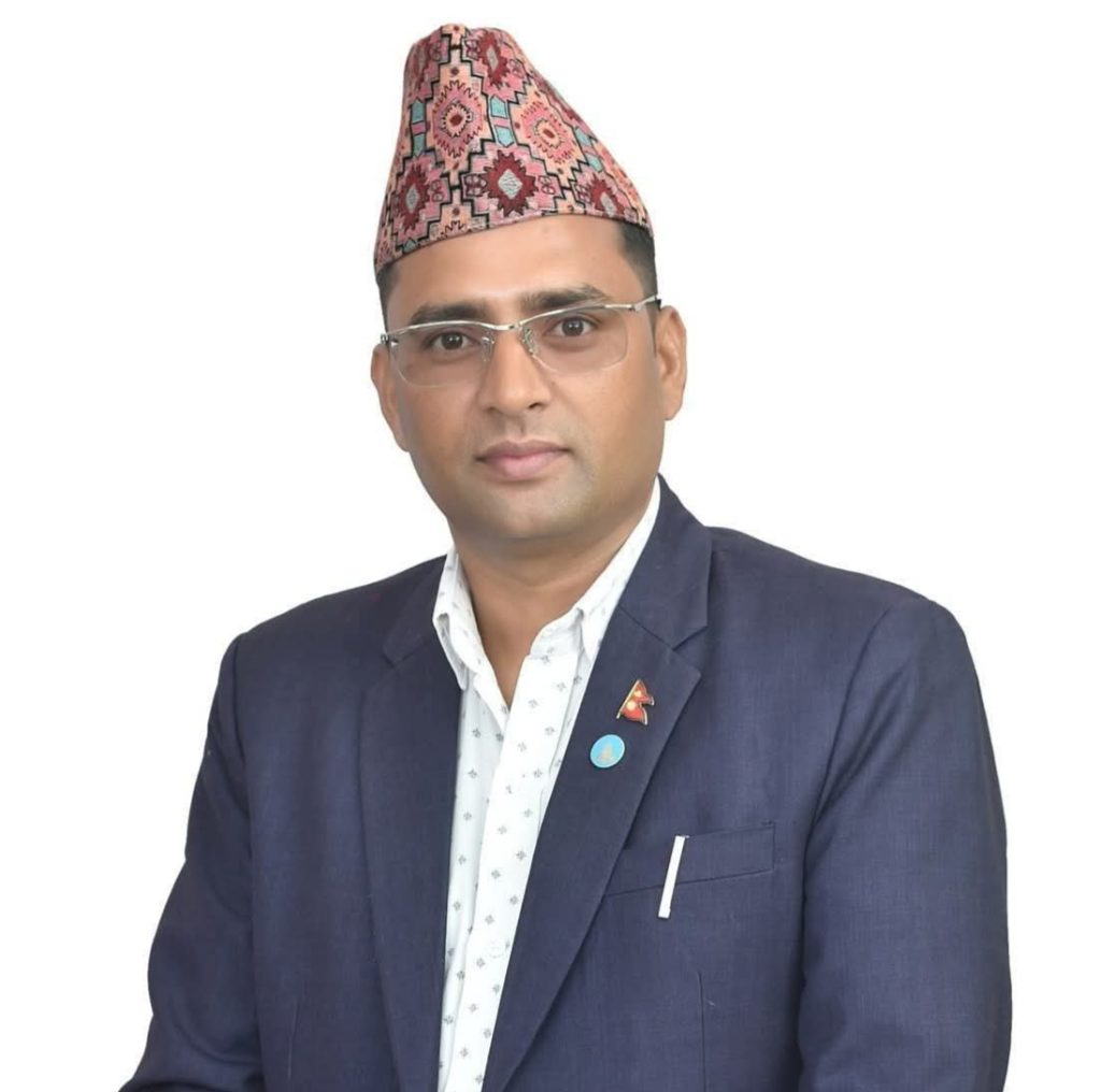 कंचनपुर क्षेत्र न ३ बाट प्रतिनिधि सभा सदस्यमा रा स्व पा नेता महता निर्वाचित