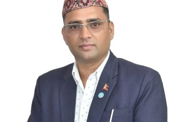 कंचनपुर क्षेत्र न ३ बाट प्रतिनिधि सभा सदस्यमा रा स्व पा नेता महता निर्वाचित