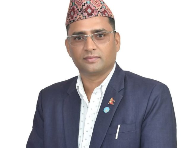 कंचनपुर क्षेत्र न ३ बाट प्रतिनिधि सभा सदस्यमा रा स्व पा नेता महता निर्वाचित