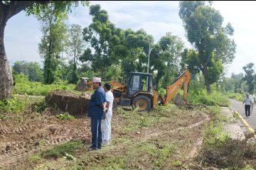 हजारौं हात, एउटै लक्ष्य : कृष्णपुरको ऐतिहासिक सरसफाइ अभियान