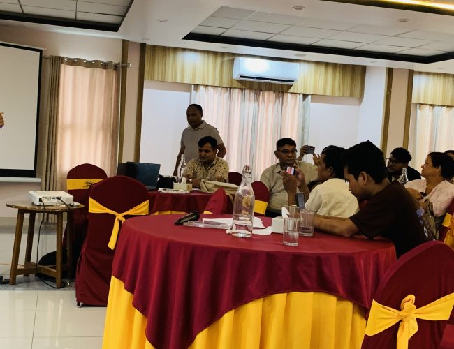 कंचनपुरमा बालविवाह अन्त्यका लागि सरोकारवाला बिच अन्तरक्रिया
