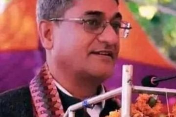 महाधिवेशन रोकिएन भने काङ्ग्रेस बिभाजन हुन बाट कसैले रोक्न सक्दैन : रमेश लेखक