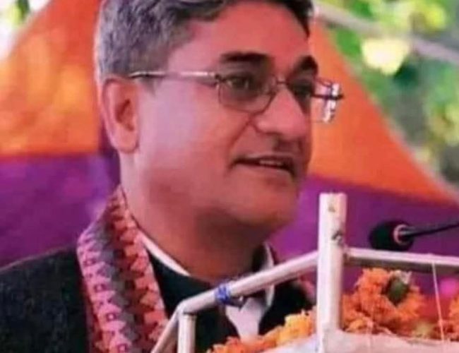 महाधिवेशन रोकिएन भने काङ्ग्रेस बिभाजन हुन बाट कसैले रोक्न सक्दैन : रमेश लेखक